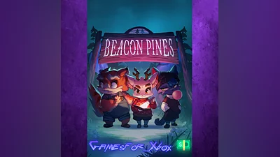 Beacon Pines XBOX
