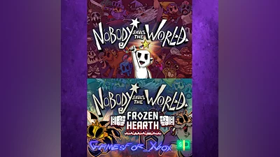 Nobody Saves the World + Frozen Hearth Bundle XBOX