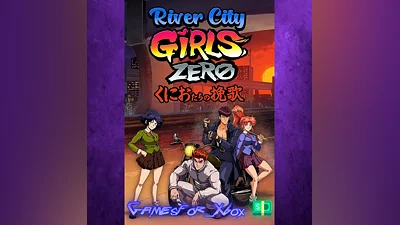 River City Girls Zero XBOX