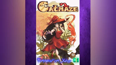 Catmaze XBOX