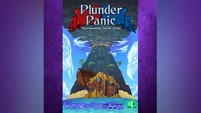 Plunder Panic XBOX
