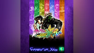 JoJo's Bizarre Adventure All-Star Battle XBOX