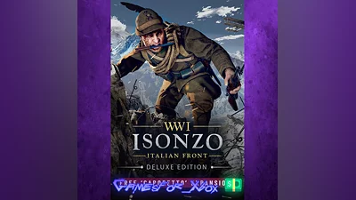 Isonzo Deluxe Edition XBOX