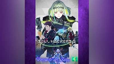 Soul Hackers 2 XBOX