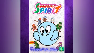 Avenging Spirit XBOX