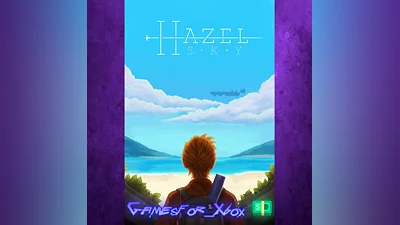 Hazel Sky XBOX
