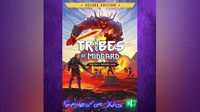 Tribes of Midgard Deluxe Edition XBOX