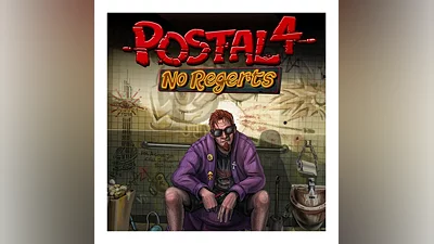 POSTAL 4: No Regerts (Steam key | Region free)