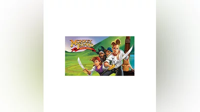 The Secret of Monkey Island: Special Edition Global