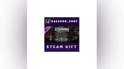 Binding of Isaac: Wrath of the Lamb DLC RU*KZ*UA*CIS