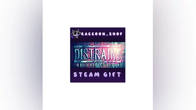 DISTRAINT: Deluxe Edition * STEAM RUSSIA