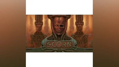 Scorn (Steam) RU/CIS