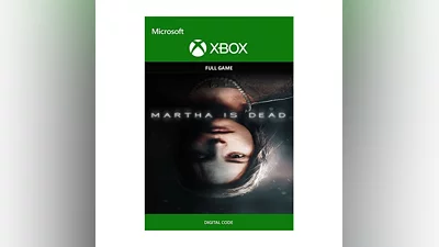 MARTHA IS DEAD DIGITAL DELUXE  XBOX, PC WINDOWS KEY