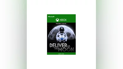 DELIVER US THE MOON  XBOX KEY