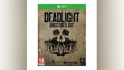 DEADLIGHT: DIRECTOR'S CUT  (XBOX ONE, X|S) KEY