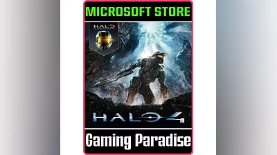 HALO 4 (PC WIN) KEY