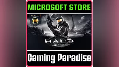 HALO: COMBAT EVOLVED ANNIVERSARY (PC WIN) KEY