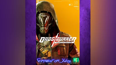 Ghostrunner Complete Edition XBOX