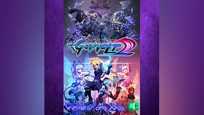 Azure Striker GUNVOLT 2 XBOX