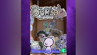 The Legend of Bum-bo XBOX