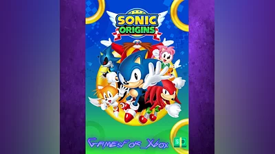 Sonic Origins XBOX