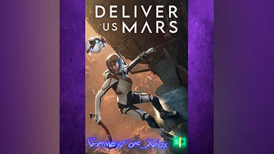 Deliver Us Mars XBOX