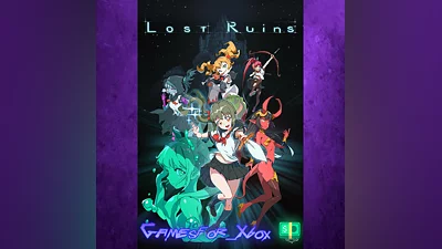 Lost Ruins XBOX