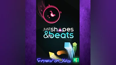 Just Shapes & Beats XBOX