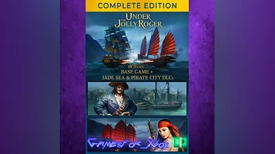 Under the Jolly Roger - Complete Edition XBOX
