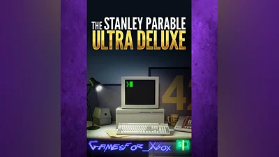 The Stanley Parable Ultra Deluxe XBOX