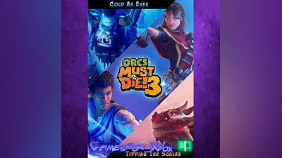 Orcs Must Die! 3 Bundle XBOX