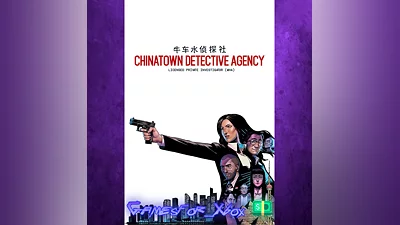 Chinatown Detective Agency XBOX