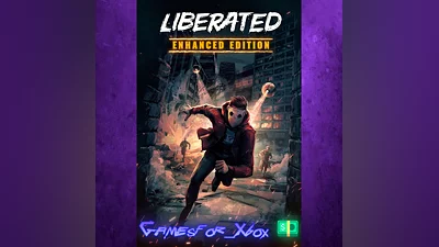 Liberated Enhanced Edition XBOX