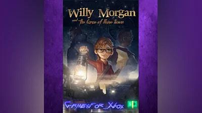 Willy Morgan and the Curse of Bone Town XBOX