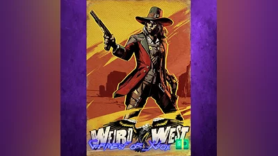 Weird West XBOX