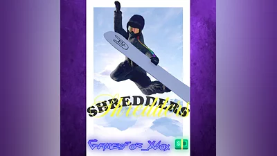Shredders XBOX