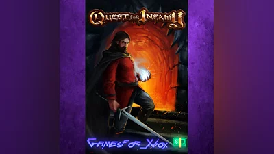 Quest for Infamy XBOX