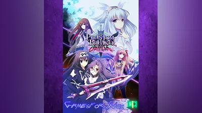 Phantom Breaker Omnia XBOX