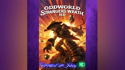 Oddworld Stranger's Wrath HD XBOX