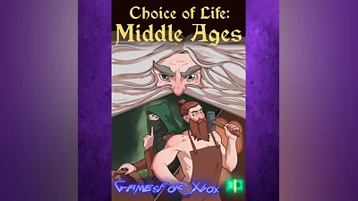 Choice of Life Middle Ages XBOX