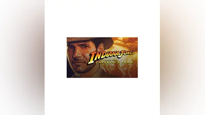 Indiana Jones  and the Emperor's Tomb  Steam Global