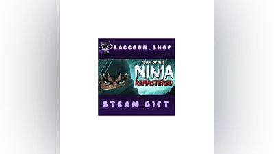 Mark of the Ninja Remastered * STEAM RU*KZ*UA*CIS