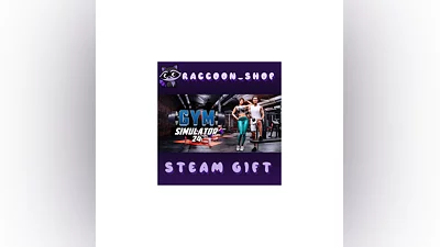 Gym Simulator * STEAM RUSSIA