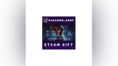Erica * STEAM RUSSIA