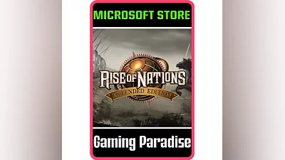 RISE OF NATIONS: EXTENDED EDITION (PC WIN) KEY
