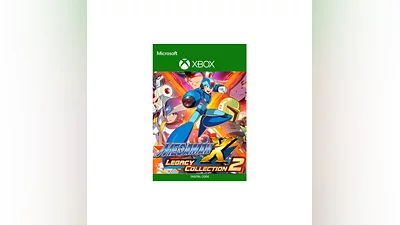MEGA MAN X LEGACY COLLECTION 2  (XBOX ONE, X|S) KEY