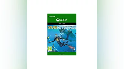 SUBNAUTICA  XBOX KEY
