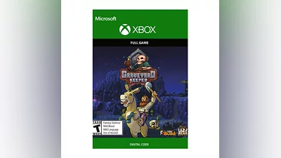 GRAVEYARD KEEPER  XBOX KEY
