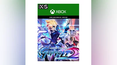 AZURE STRIKER GUNVOLT 2  XBOX KEY