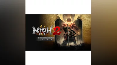 Nioh 2 Complete Edition Steam Key RU+CIS+GLOBAL